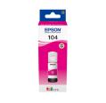 Epson 104 Magenta Frasco de Tinta Original