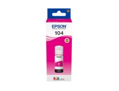 Epson 104 Magenta Frasco de Tinta Original