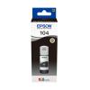 Epson 104 Preto Frasco de Tinta Original