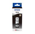 Epson 104 Preto Frasco de Tinta Original