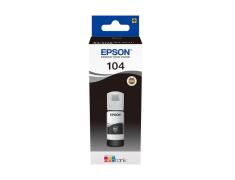 Epson 104 Preto Frasco de Tinta Original