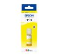 Epson 113 Amarelo Frasco de Tinta Pigmentada Original