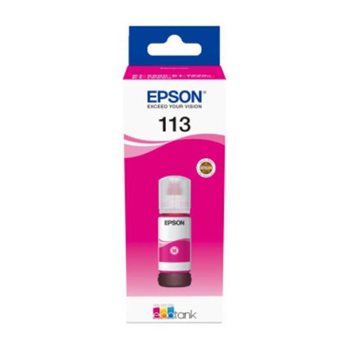 Epson 113 Magenta Frasco de Tinta Pigmentada Original