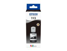 Epson 113 Preto Frasco de Tinta Pigmentada Original