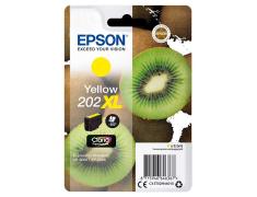 Epson 202XL Amarelo Original