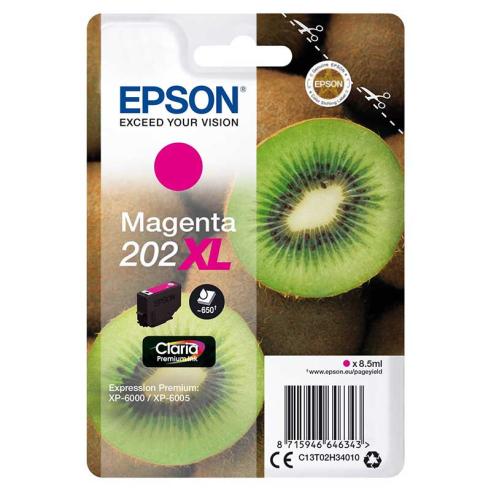 Epson 202XL Magenta Original