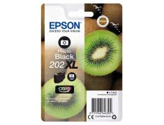 Epson 202XL Preto Photo Original