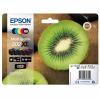 Epson 202XL Pacote de 5 Originais