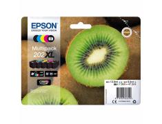 Epson 202XL Pacote de 5 Originais