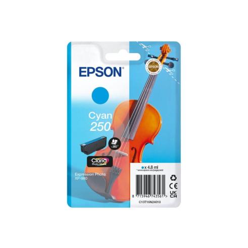 Epson 250 Cyan Original