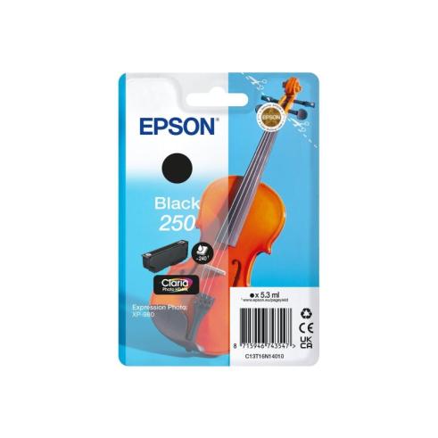 Epson 250 Preto Original