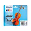Epson 250 Pack com 6 cartuchos originais