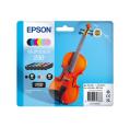 Epson 250 Pack com 6 cartuchos originais