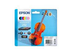 Epson 250 Pack com 6 cartuchos originais