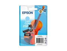 Epson 250XL Ciano Claro Original