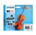 Epson 250XL Pack com 6 Tinteiros Originais