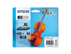 Epson 250XL Pack com 6 Tinteiros Originais