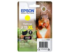 Epson 378XL Amarelo Original