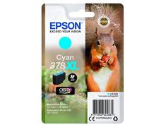Epson 378XL Ciano Original