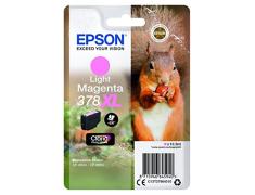 Epson 378XL Magenta Claro Original