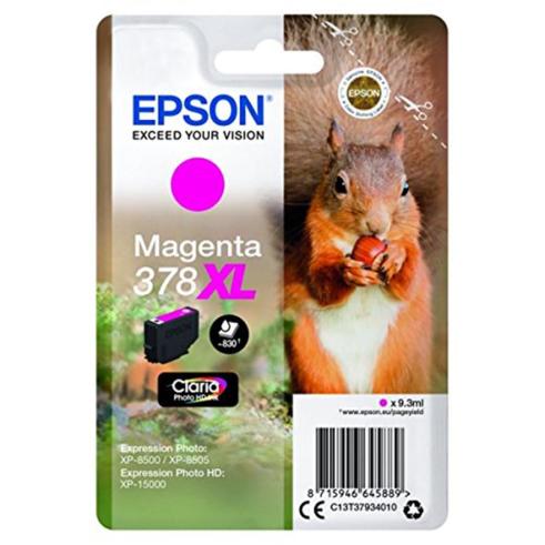 Epson 378XL Magenta Original