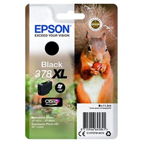 Epson 378XL Preto Original