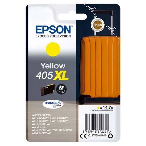 Epson 405XL Amarelo Original