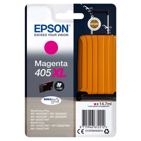 Epson 405XL Magenta Original