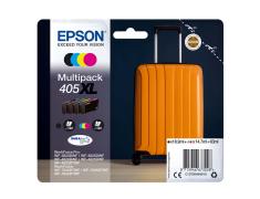 Epson 405XL Pacote de 4 Cartuchos