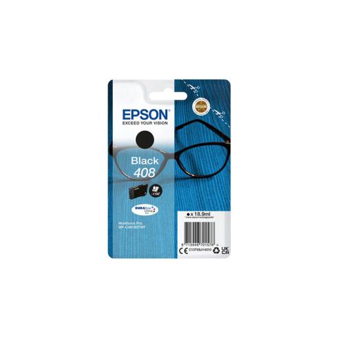 Epson 408 Preto Original