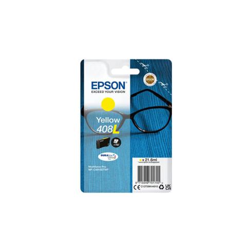 Epson 408L Amarelo Original