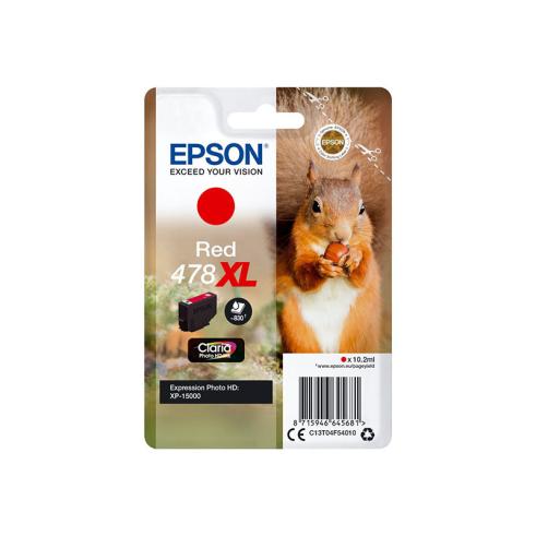 Epson 478XL Vermelho Original