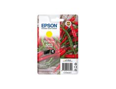Epson 503 Amarelo Original