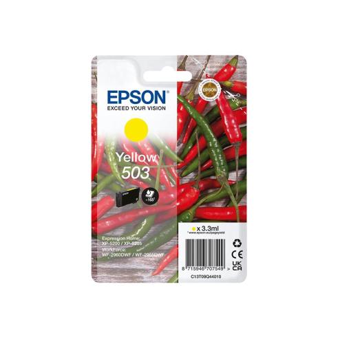 Epson 503 Amarelo Original