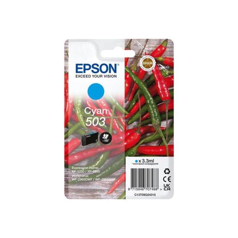 Epson 503 Ciano Original