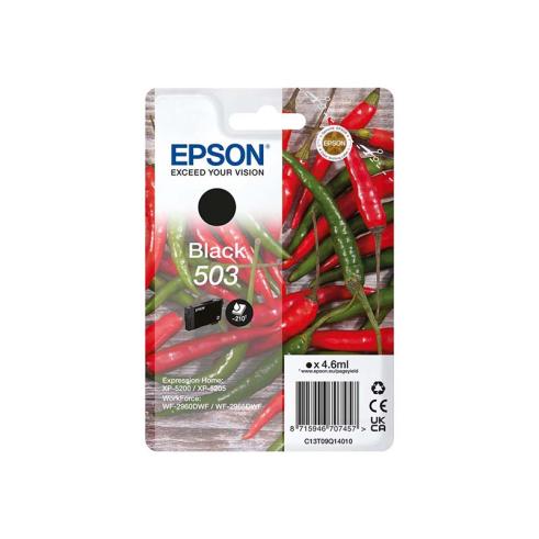 Epson 503 Preto Original