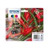Epson 503XL/503 Pacote de 4 Originais