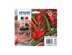 Epson 503XL Pacote de 4 Originais