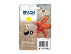Epson 603 Amarelo Original