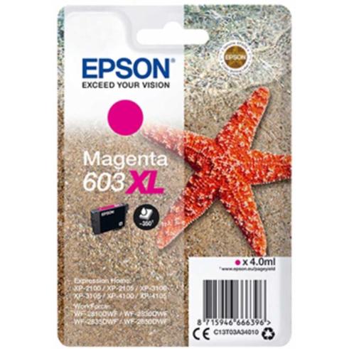 Epson 603XL Magenta Original