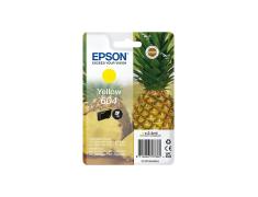 Epson 604 Amarelo Original