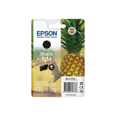 Epson 604 Preto Original