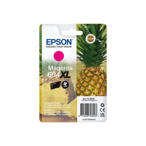 Epson 604XL Magenta Original