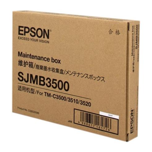 Epson C33S020580 Caixa de Manutenção Original