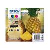 Epson Pacote 4x 604XL Original