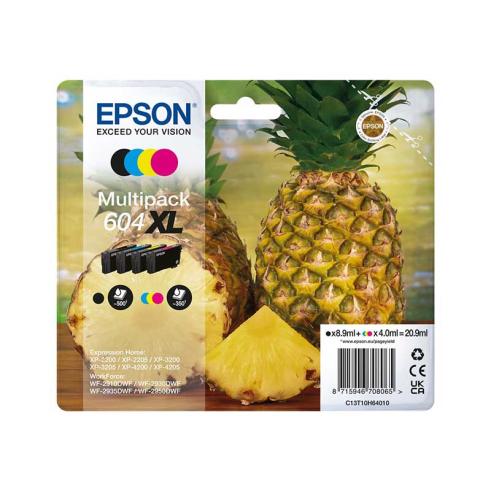Epson Pacote 4x 604XL Original