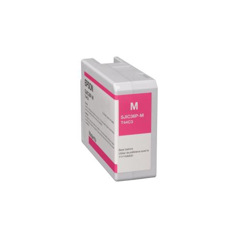 Epson SJIC36P Magenta Original