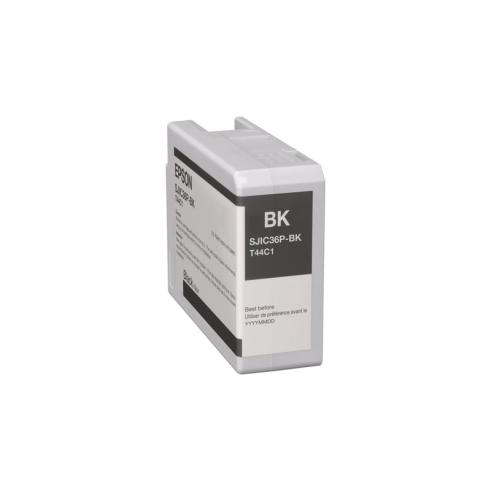 Epson SJIC36P Preto Original