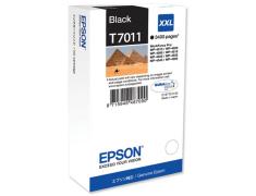 Epson -T-7011- XXL Preto Original