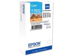 Epson -T-7012- XXL Ciano Original